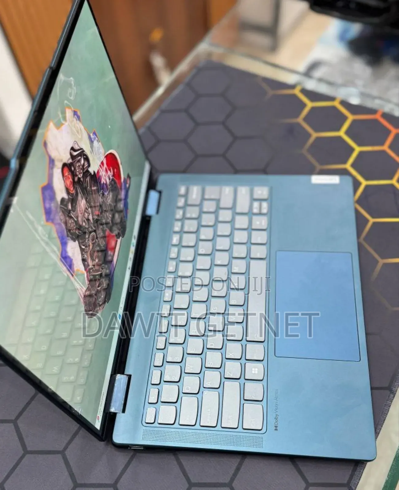 New Laptop Lenovo Yoga 2 16GB AMD Ryzen 7 SSD 512GB