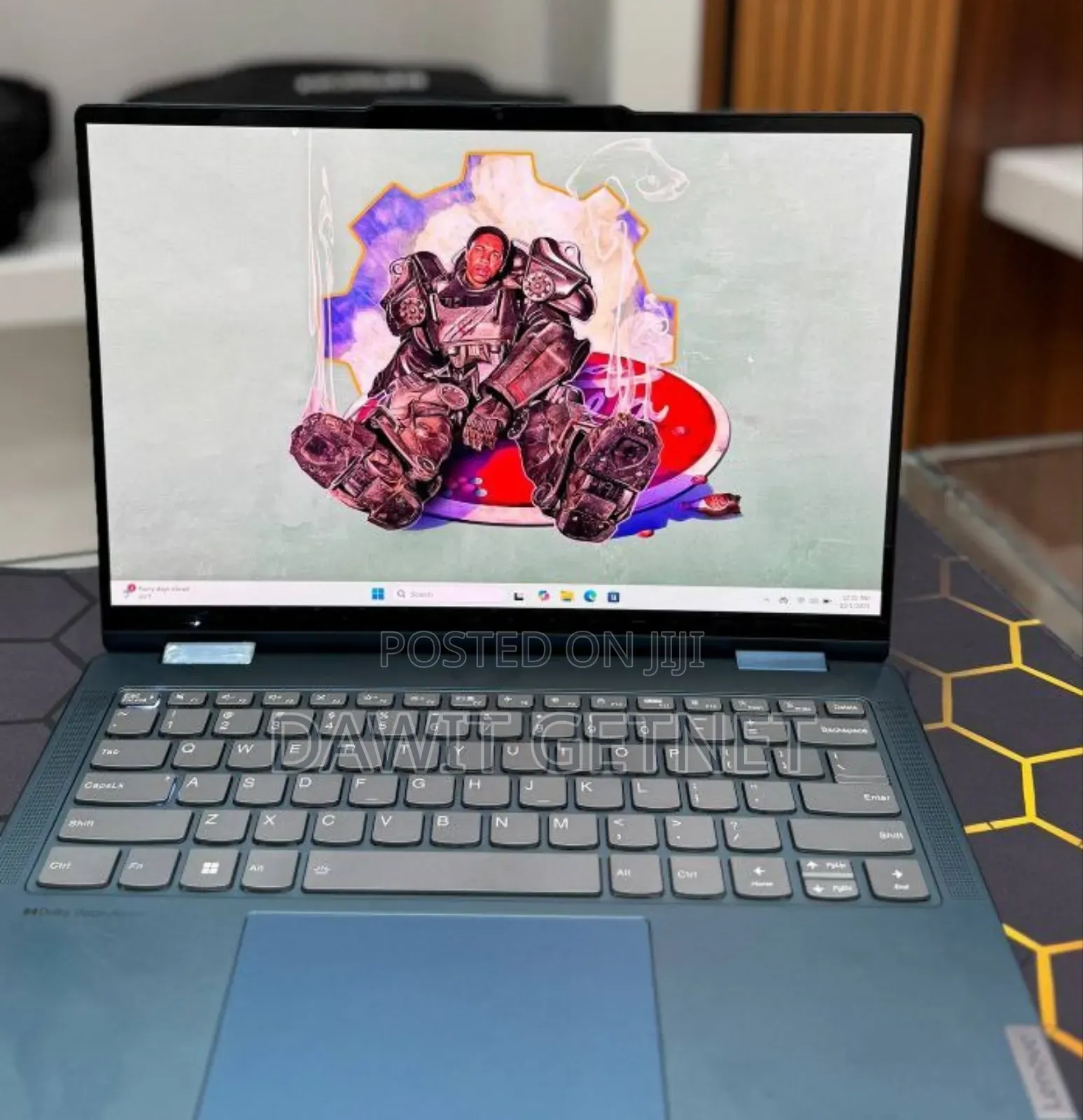 New Laptop Lenovo Yoga 2 16GB AMD Ryzen 7 SSD 512GB