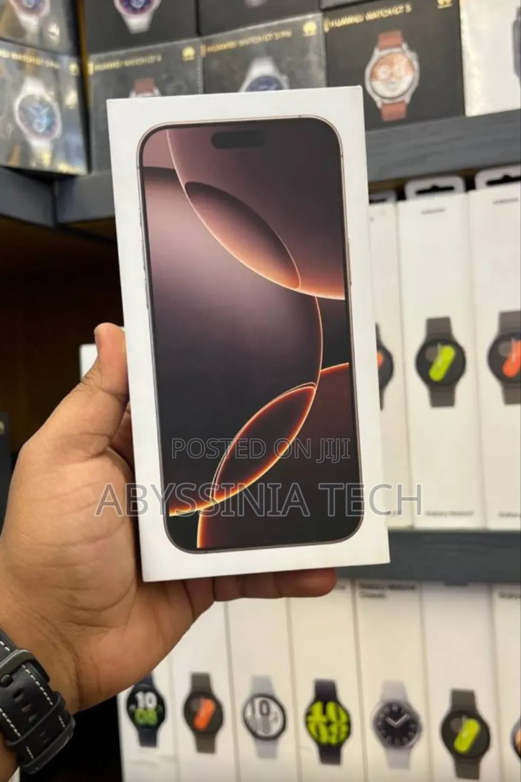 New Apple iPhone 16 Pro Max 256 GB