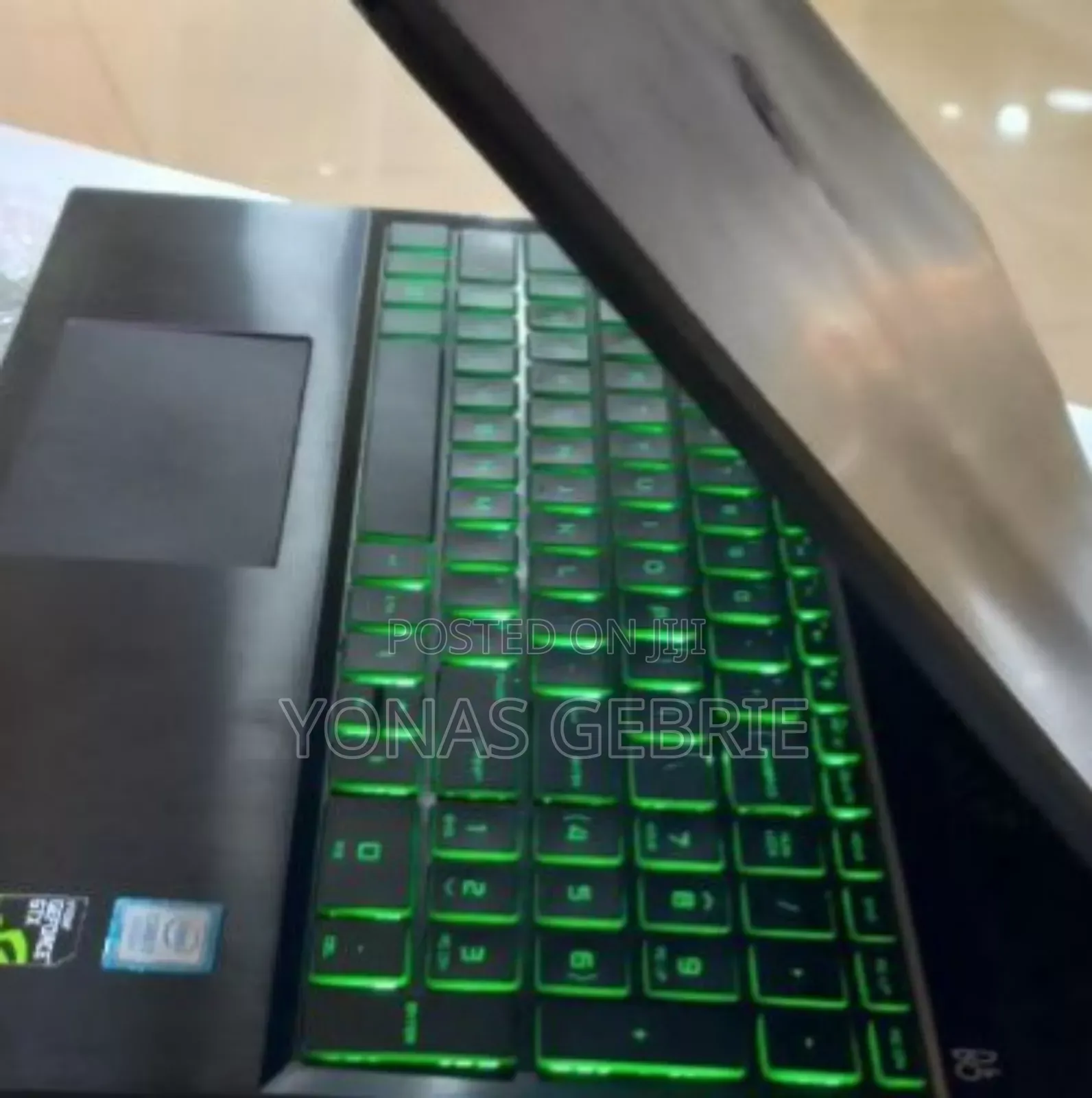 New Laptop HP Pavilion Power 15 8GB Intel Core I7 SSD 1T