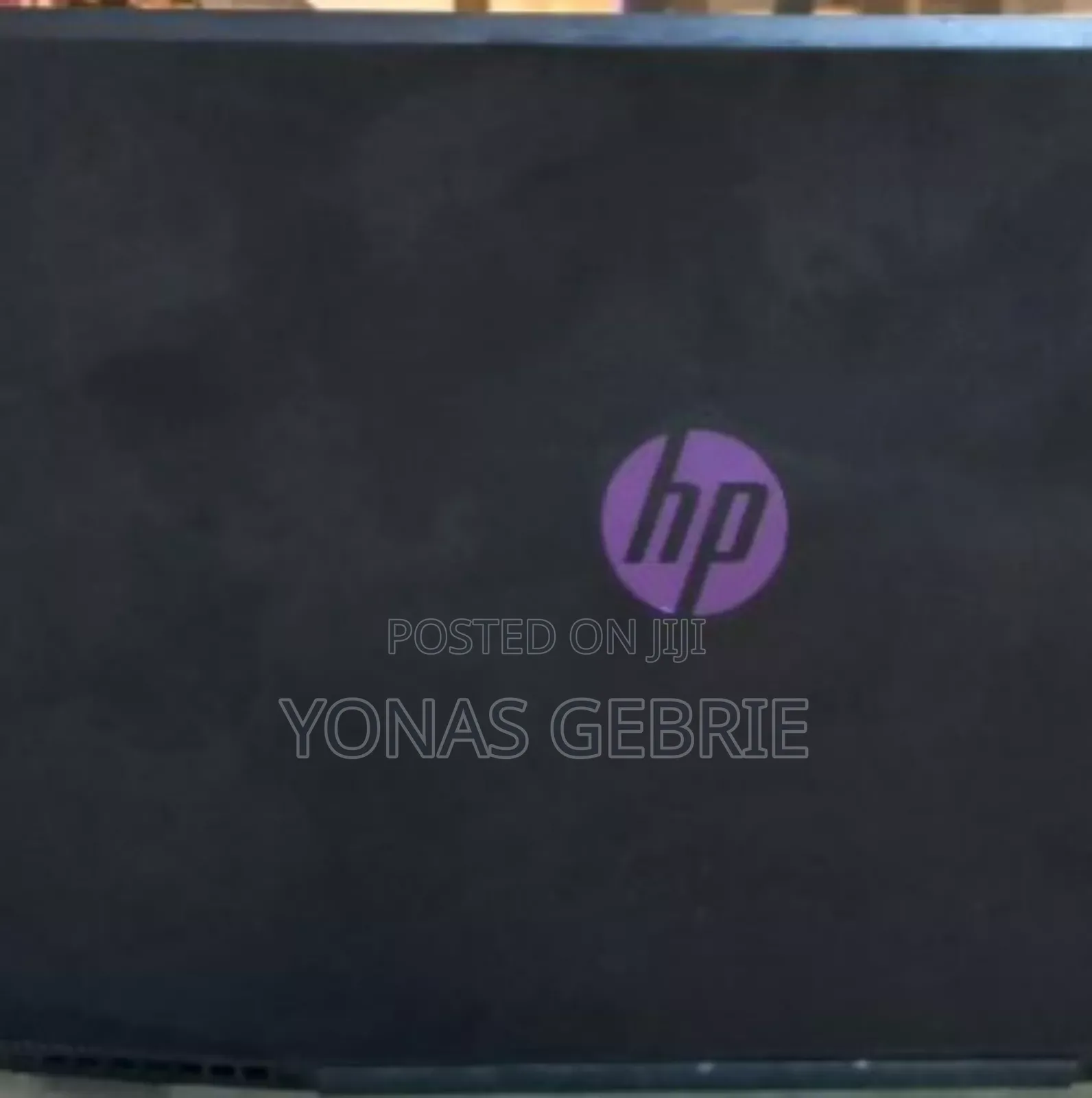 New Laptop HP Pavilion Power 15 8GB Intel Core I7 SSD 1T