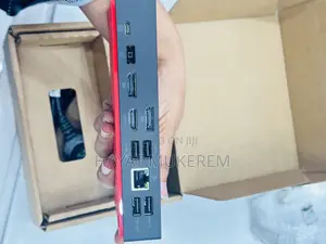 Photo - Lenovo Thinkpad Usb-C Docking Station