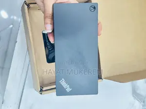 Lenovo Thinkpad Usb-C Docking Station