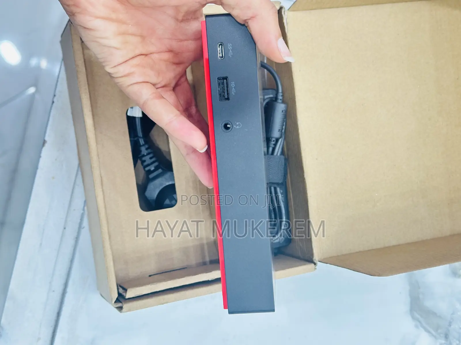 Lenovo Thinkpad Usb-C Docking Station