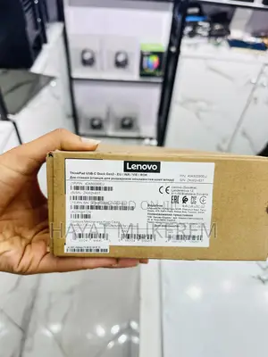 Lenovo Thinkpad Usb-C Docking Station