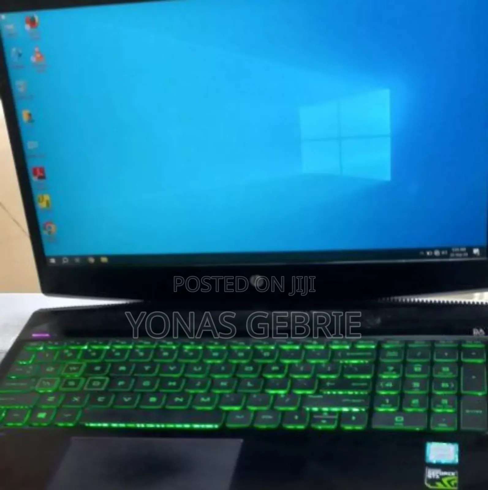New Laptop HP Pavilion Power 15 8GB Intel Core I7 SSD 1T