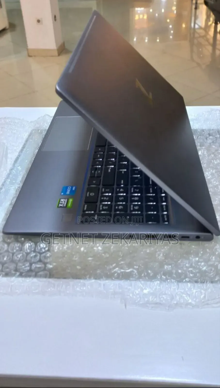 New Laptop HP ZBook 15 16GB Intel Core I5 SSD 512GB