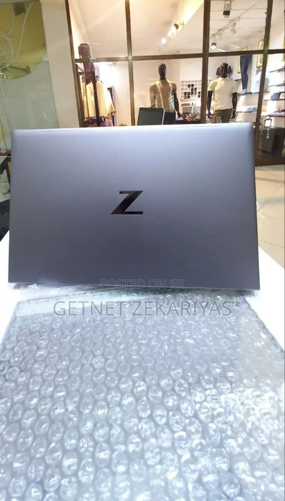 New Laptop HP ZBook 15 16GB Intel Core I5 SSD 512GB