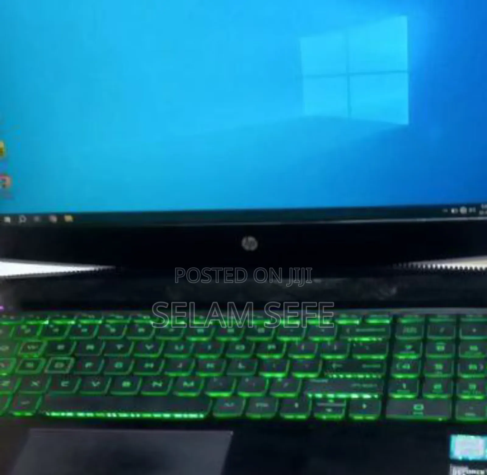 New Laptop HP Pavilion 15 8GB Intel Core I7 SSD 1T