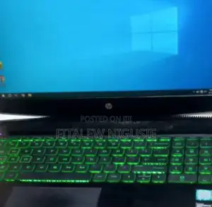 New Laptop HP Pavilion 15 8GB Intel Core I7 SSD 1T