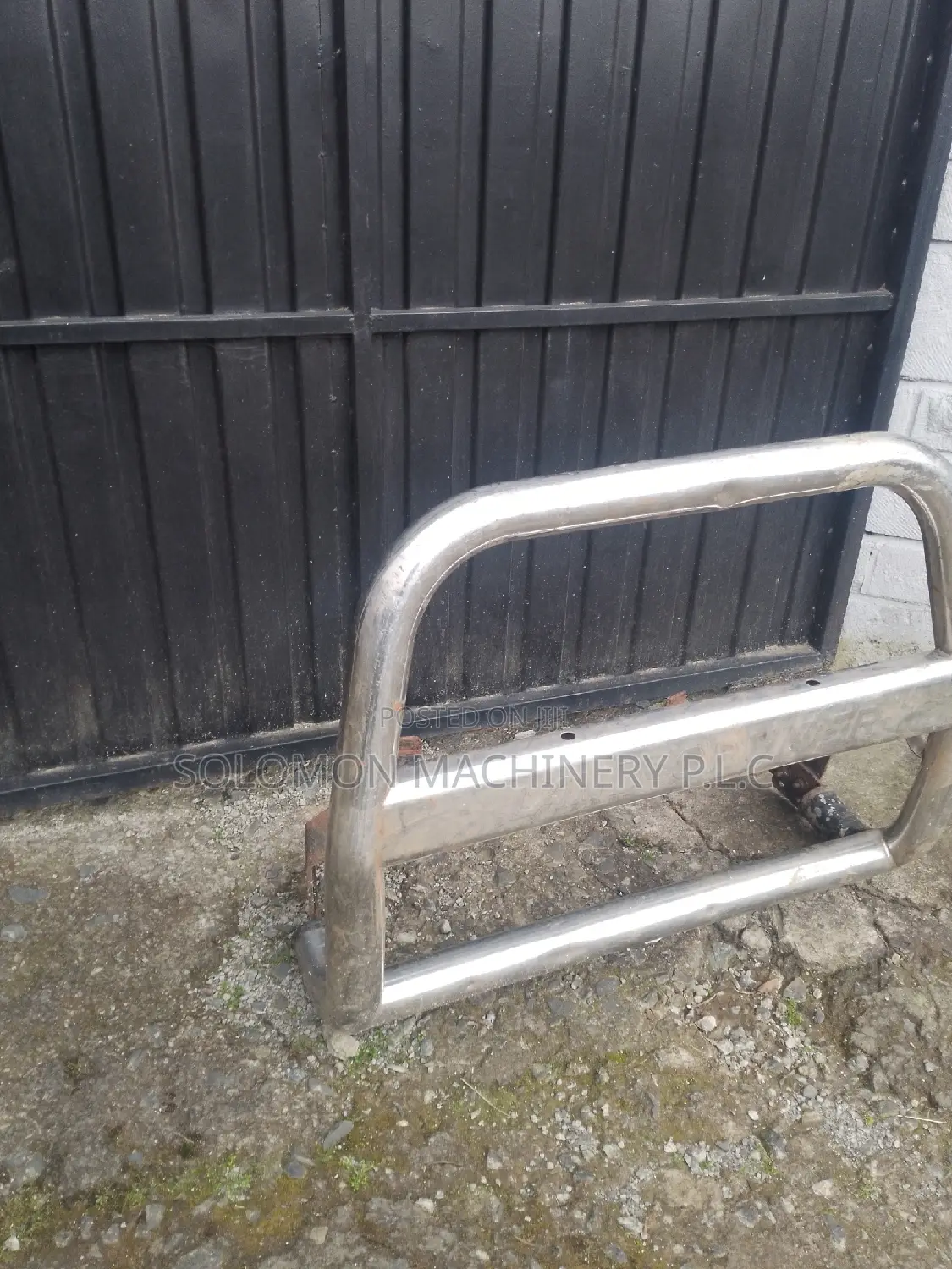 Car Fender.የ Land Cruiser, Defender የመሳሰሉት Off Road Mekinawoch መጋጫ.