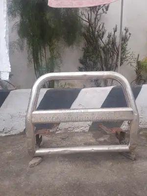 Car Fender.የ Land Cruiser, Defender የመሳሰሉት Off Road Mekinawoch መጋጫ.