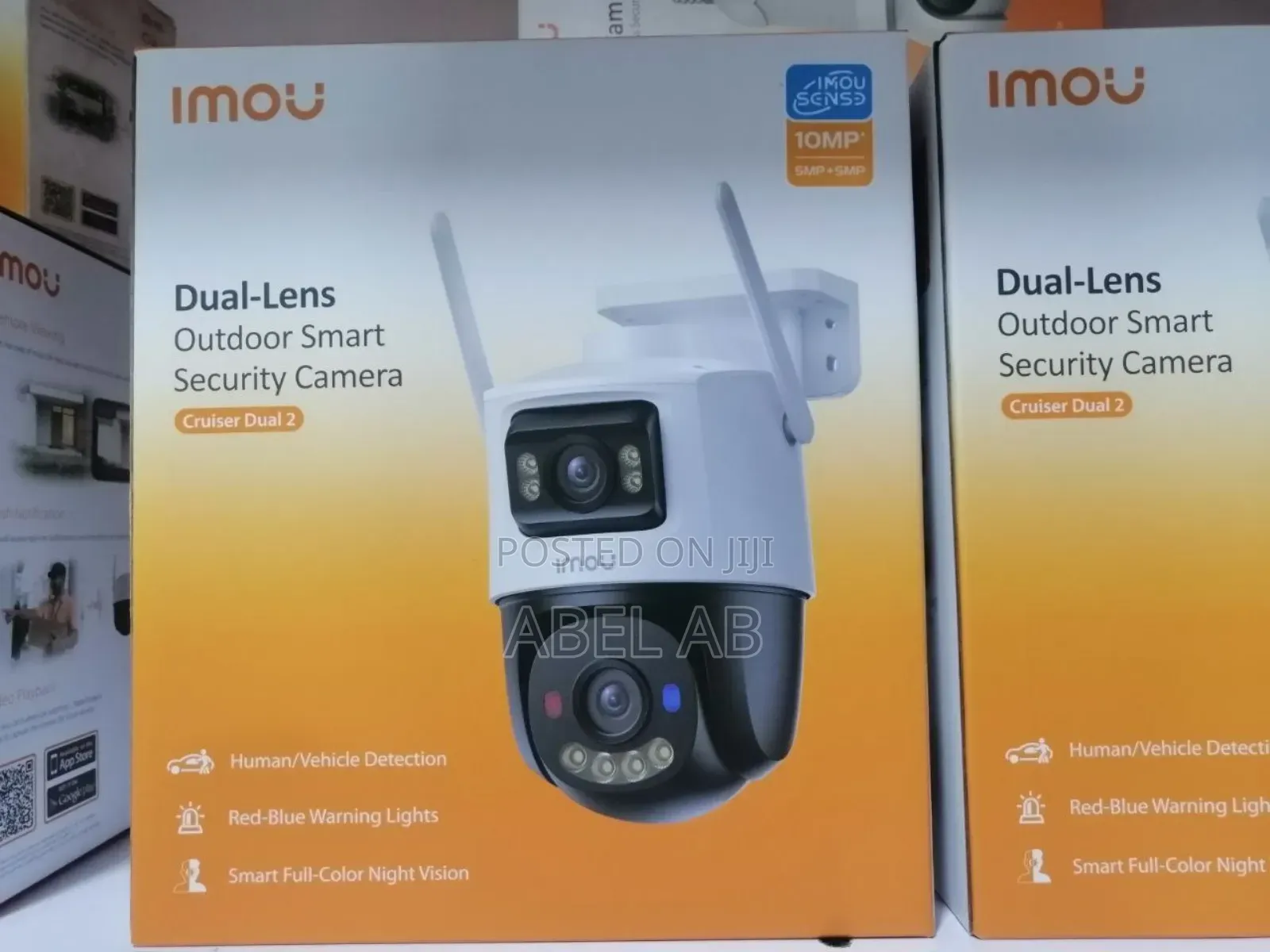 Outdoor Security Camera