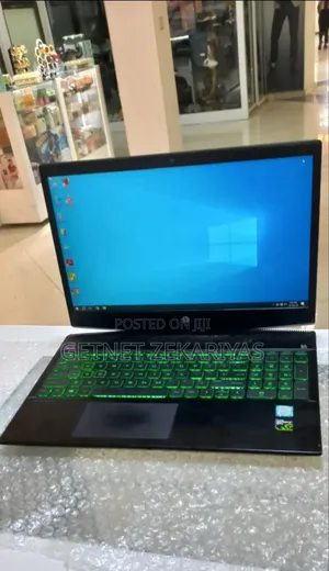 Photo - New Laptop HP Pavilion Power 15 8GB Intel Core I7 HDD+SSD 256GB