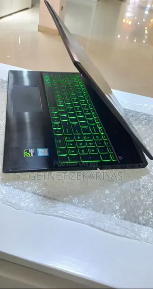 New Laptop HP Pavilion Power 15 8GB Intel Core I7 HDD+SSD 256GB