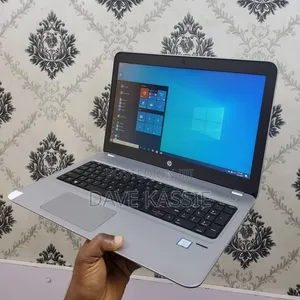 Photo - Laptop HP ProBook 450 G4 8GB Intel Core I7 HDD 1T
