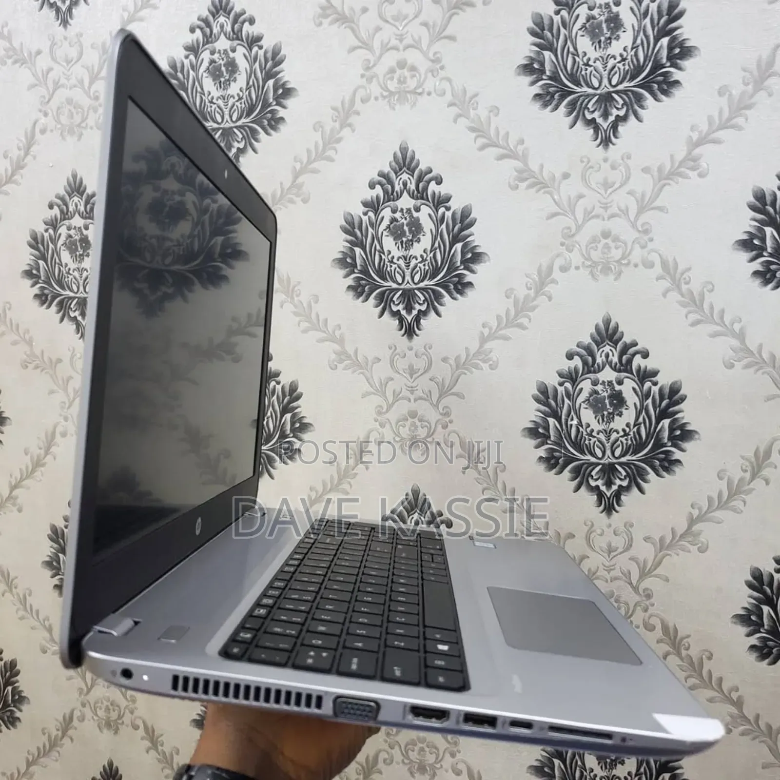 Laptop HP ProBook 450 G4 8GB Intel Core I7 HDD 1T