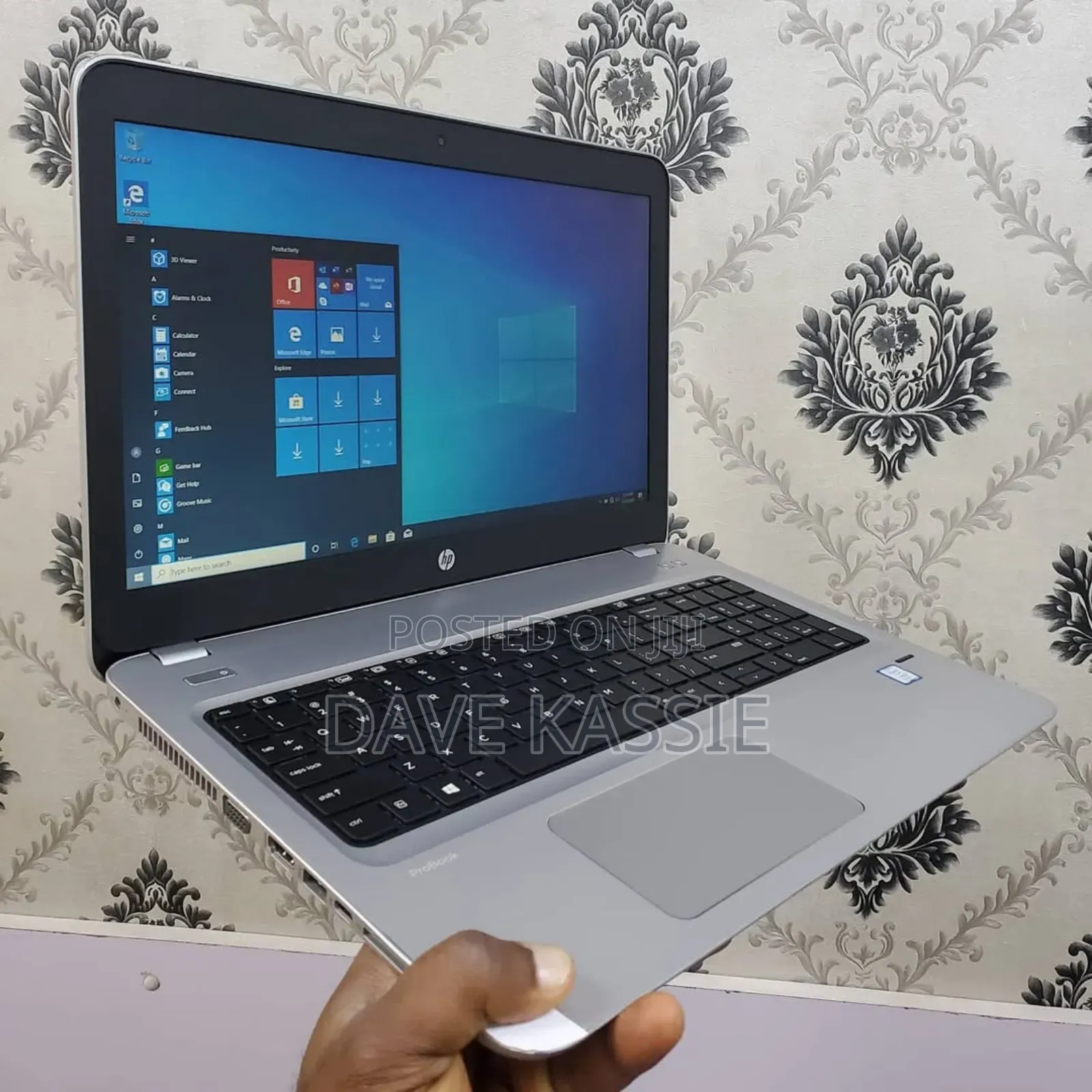 Laptop HP ProBook 450 G4 8GB Intel Core I7 HDD 1T