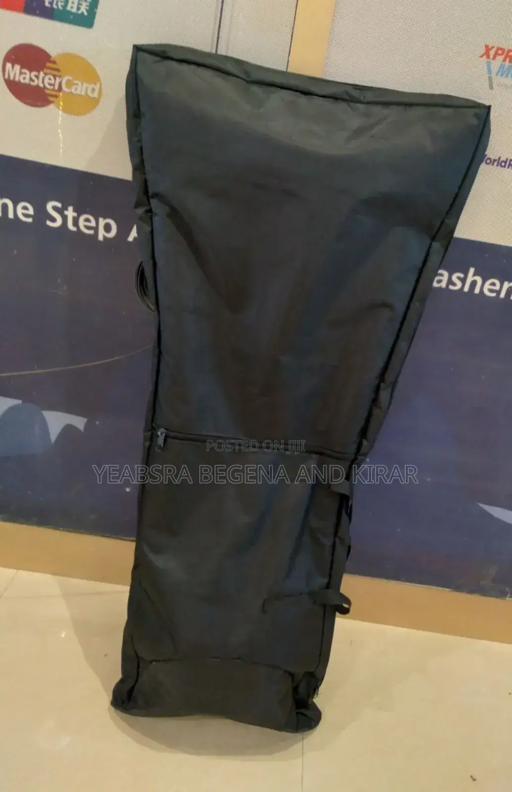 በገና ከነቦርሳው/ Begena With Bag