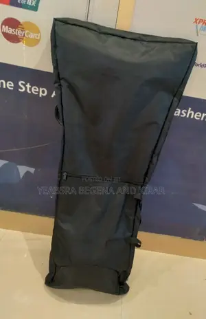 በገና ከነቦርሳው/ Begena With Bag