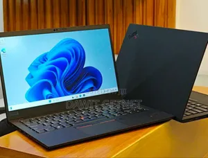 New Laptop Lenovo ThinkPad X1 Carbon 16GB Intel Core I7 SSD 512GB