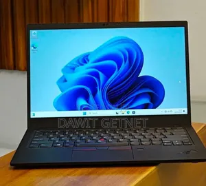 New Laptop Lenovo ThinkPad X1 Carbon 16GB Intel Core I7 SSD 512GB