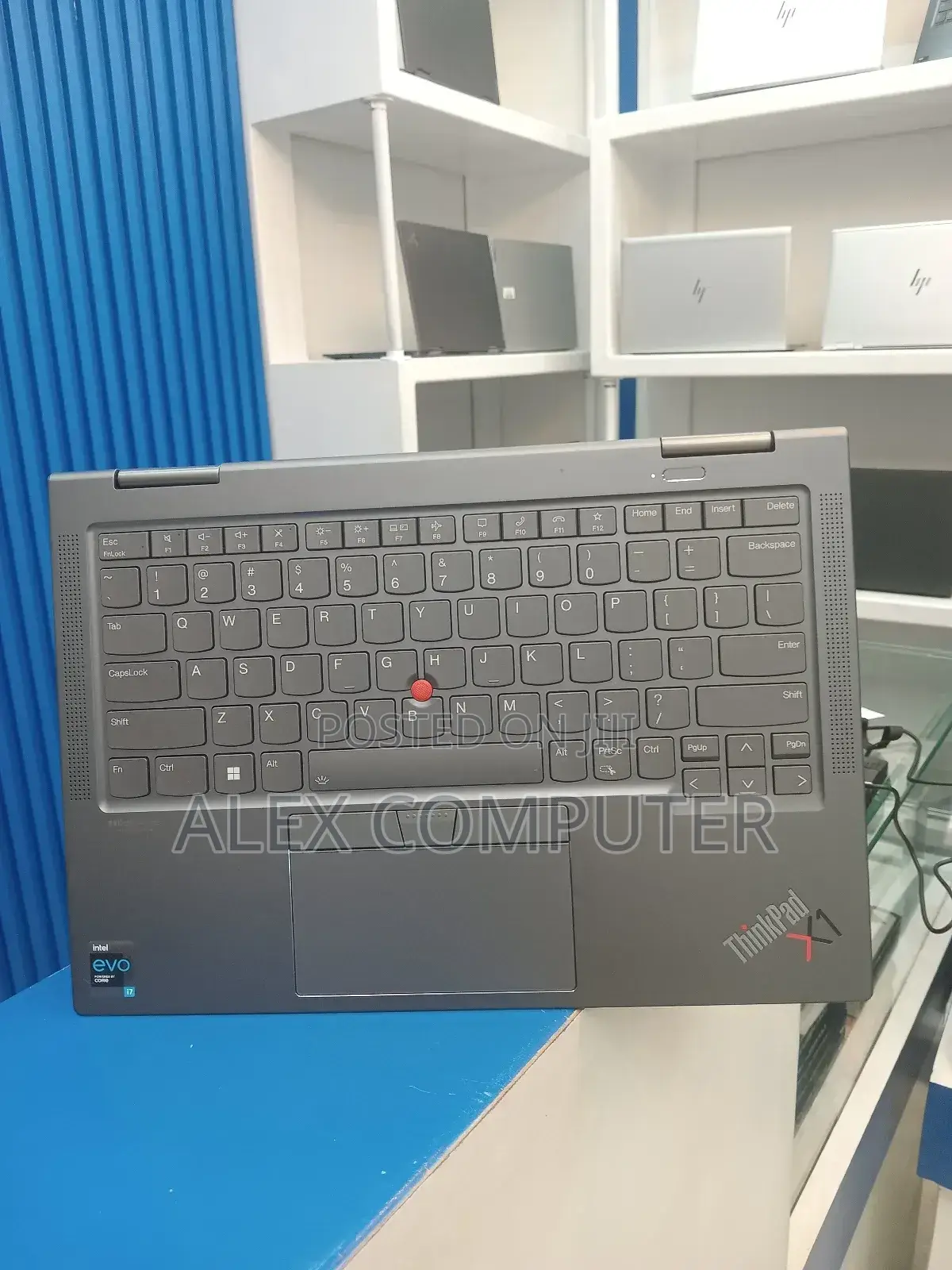 New Laptop Lenovo Thinkpad X1 Yoga 32GB Intel Core I7 SSD 512GB