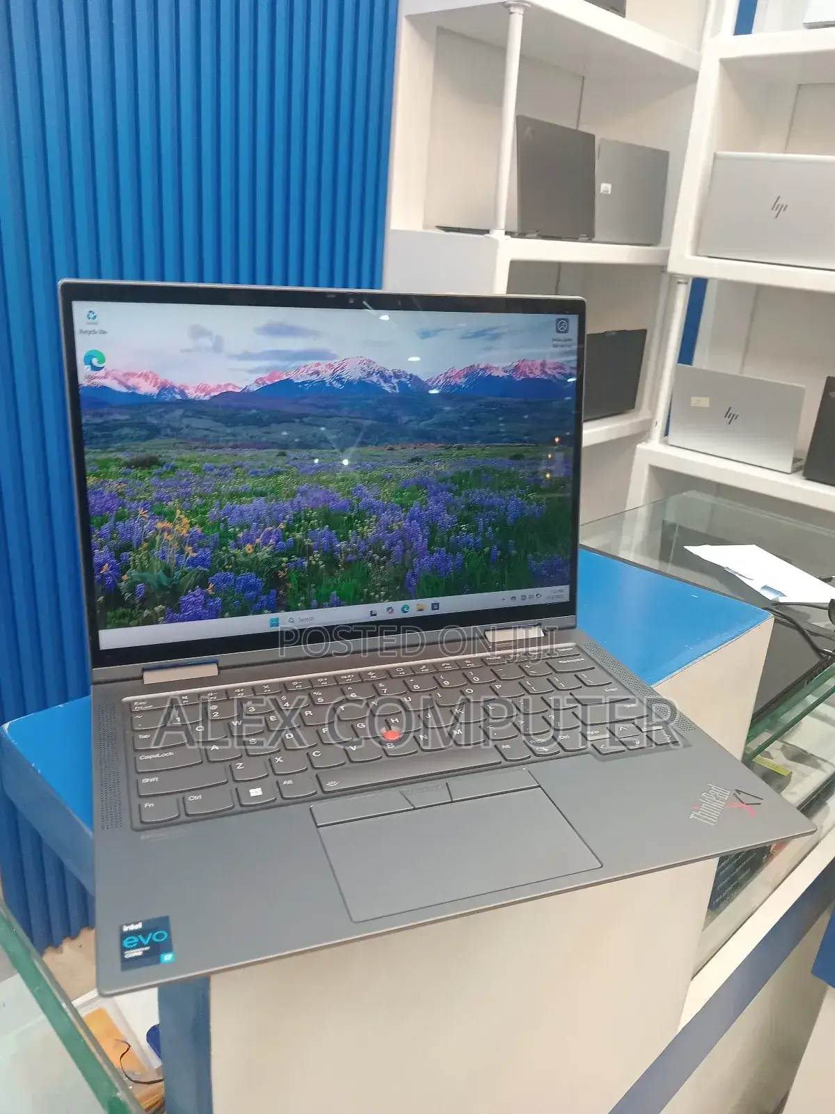 New Laptop Lenovo Thinkpad X1 Yoga 32GB Intel Core I7 SSD 512GB