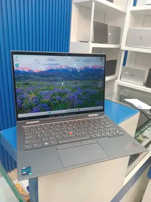 New Laptop Lenovo Thinkpad X1 Yoga 32GB Intel Core I7 SSD 512GB