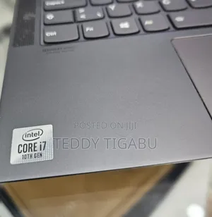 New Laptop Lenovo Yoga C740 16GB Intel Core I7 SSD 512GB