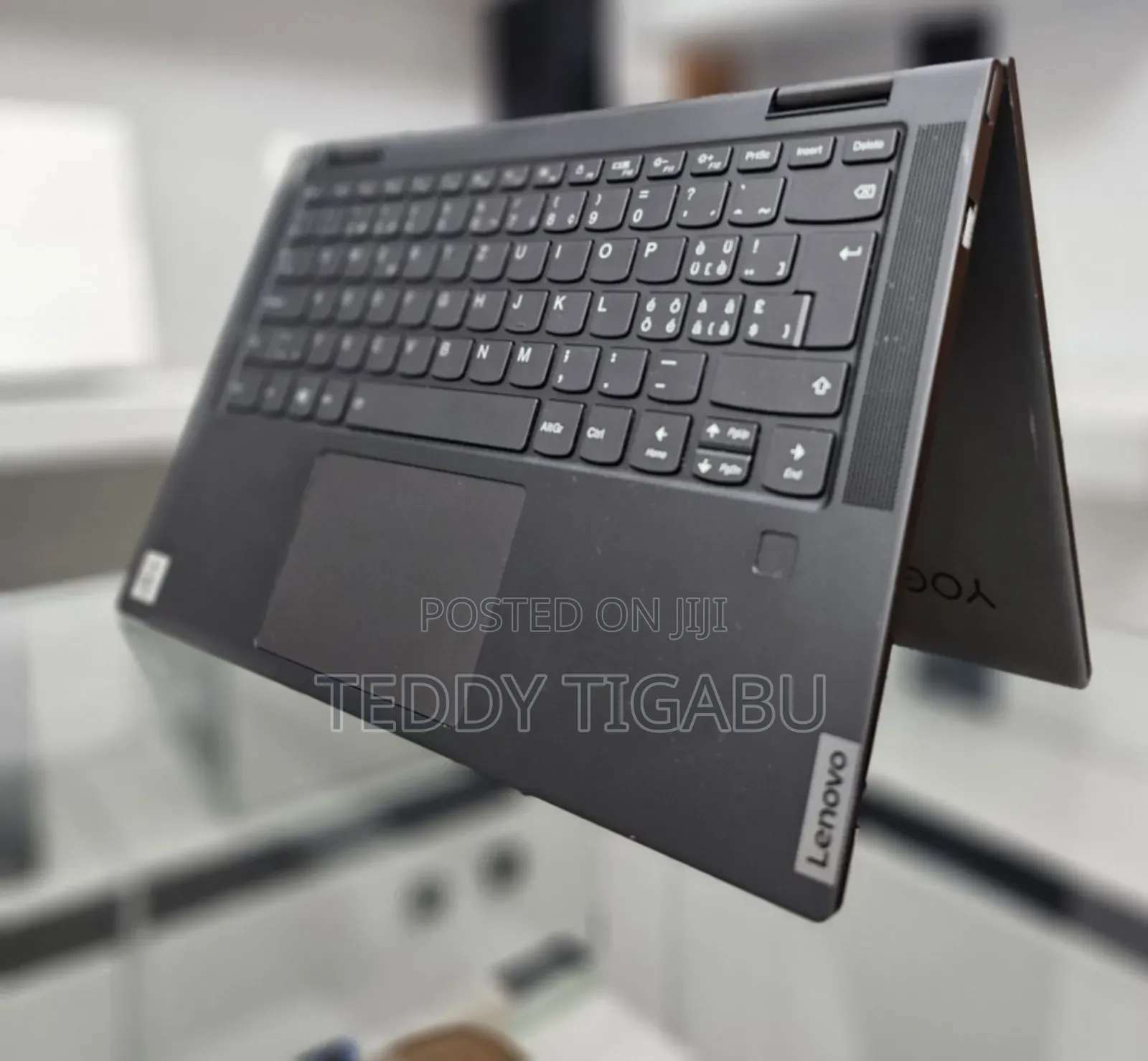 New Laptop Lenovo Yoga C740 16GB Intel Core I7 SSD 512GB