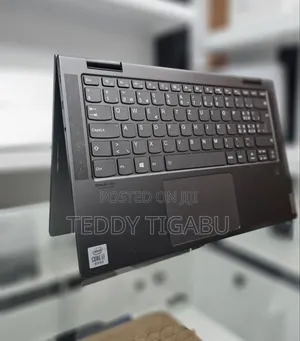 New Laptop Lenovo Yoga C740 16GB Intel Core I7 SSD 512GB