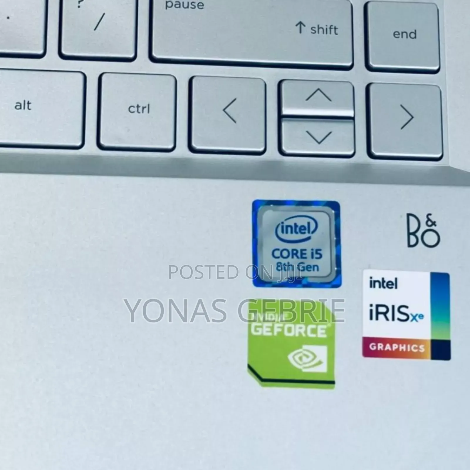 New Laptop HP Pavilion 14 16GB Intel Core I5 SSD 512GB