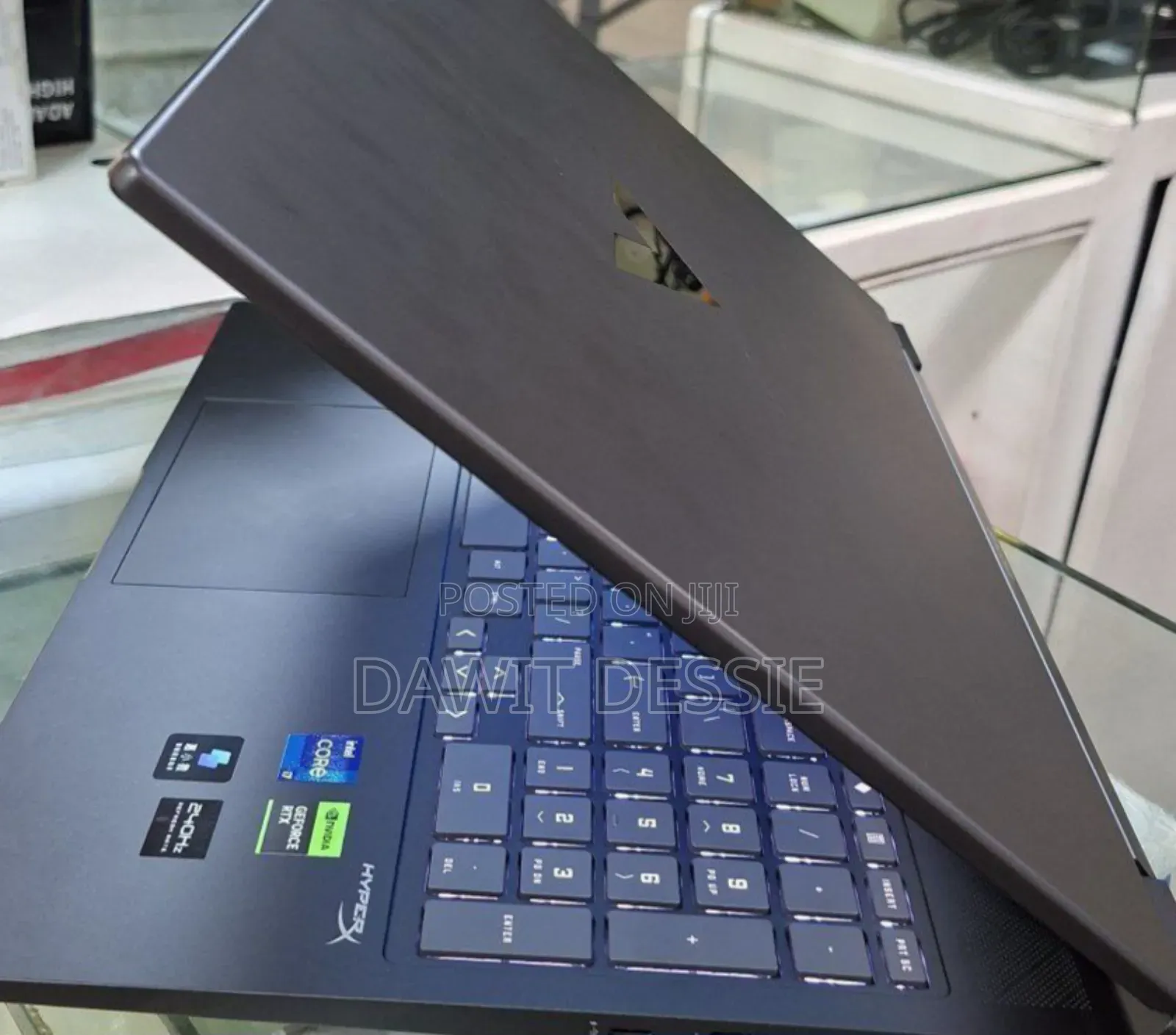 New Laptop HP Victus 16 16GB Intel Core I7 SSD 1T