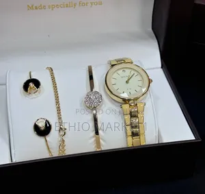 Photo - Rocky Ladies Watches Gift Set With Bracelet