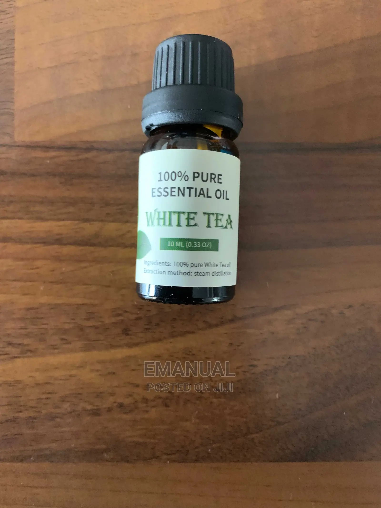 White Tea Essential Oil 10ml TTRWIN