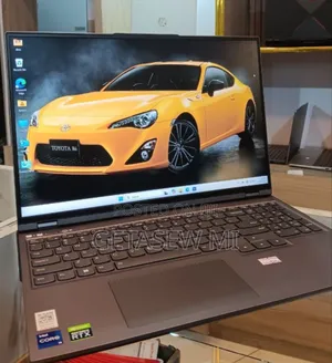 New Laptop Lenovo Legion 5 16GB Intel Core I9 SSD 512GB