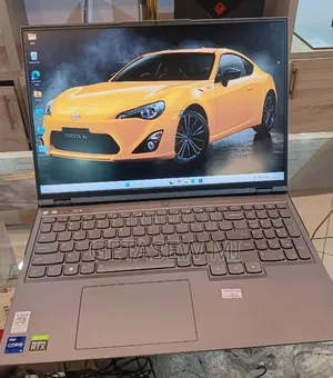 New Laptop Lenovo Legion 5 16GB Intel Core I9 SSD 512GB