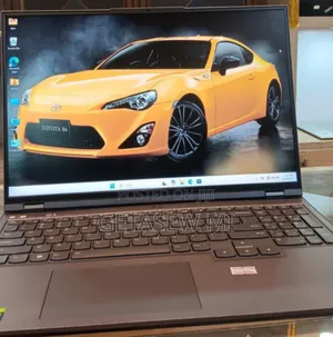 New Laptop Lenovo Legion 5 16GB Intel Core I9 SSD 512GB