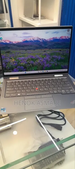 New Laptop Lenovo ThinkPad Yoga 32GB Intel Core I7 SSD 512GB