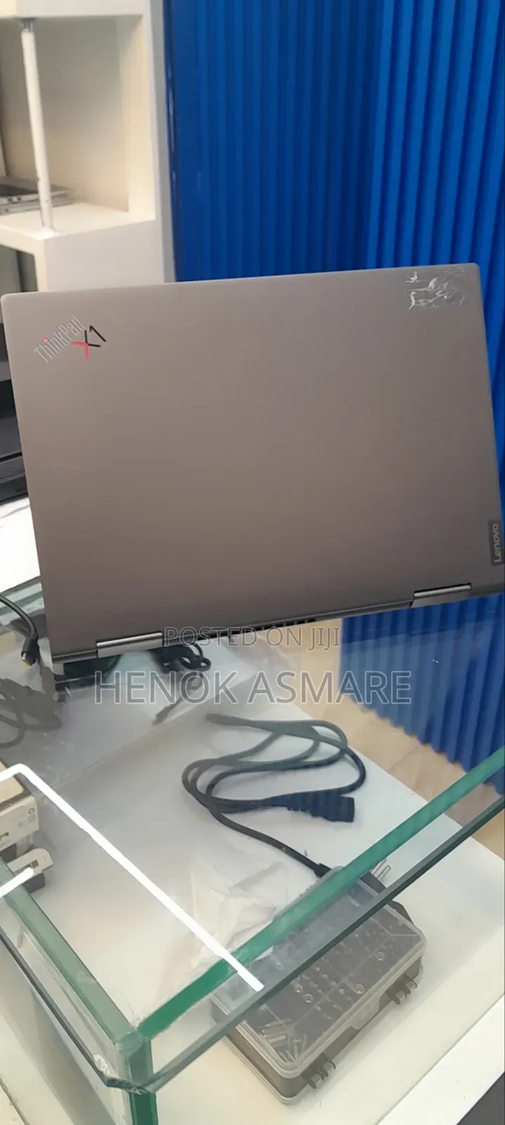 New Laptop Lenovo ThinkPad Yoga 32GB Intel Core I7 SSD 512GB