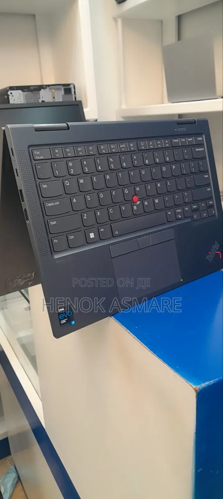 New Laptop Lenovo ThinkPad Yoga 32GB Intel Core I7 SSD 512GB