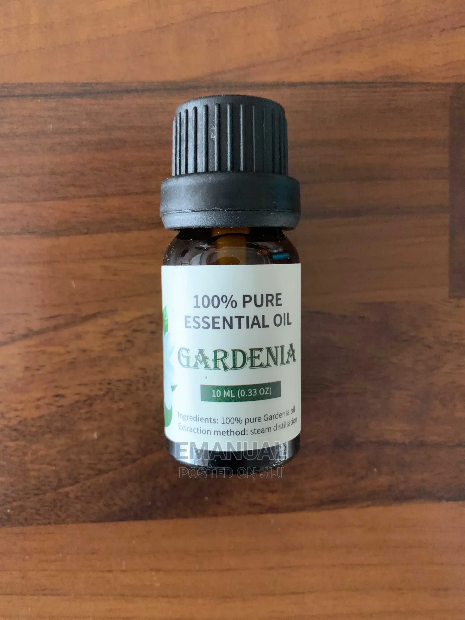 Gardenia Essential Oil 10ml TTRWIN