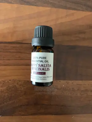 Photo - Happy Salvia Officinalis Essential Oil 10ml TTRWIN