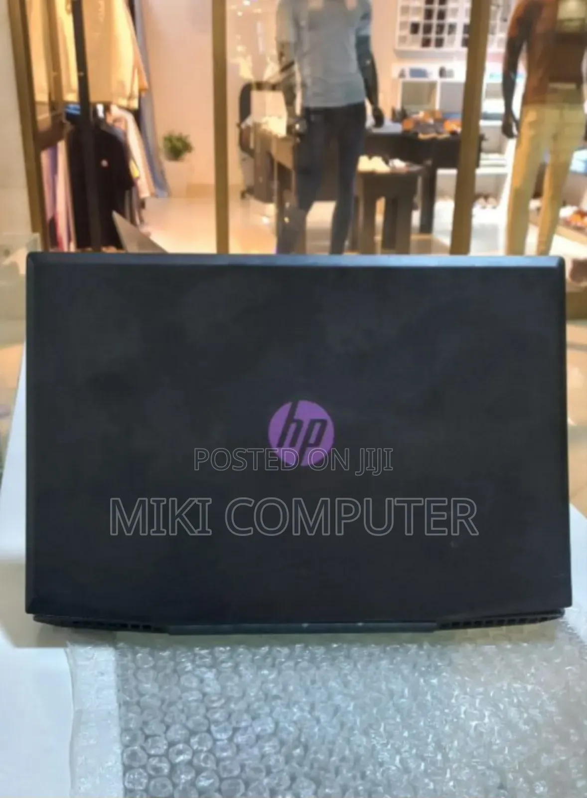 New Laptop HP Pavilion Power 15 8GB Intel Core I7 SSD 1T