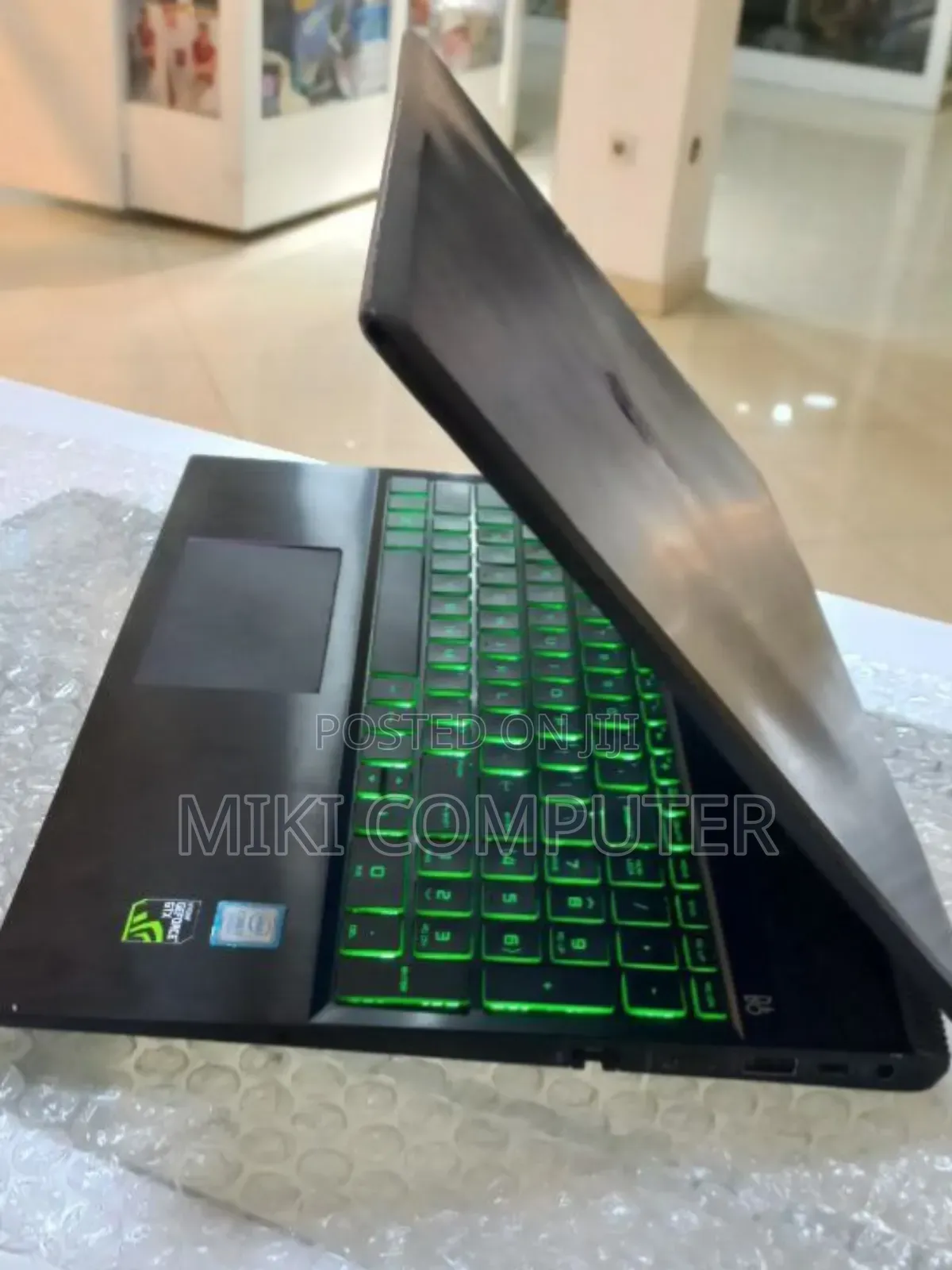 New Laptop HP Pavilion Power 15 8GB Intel Core I7 SSD 1T