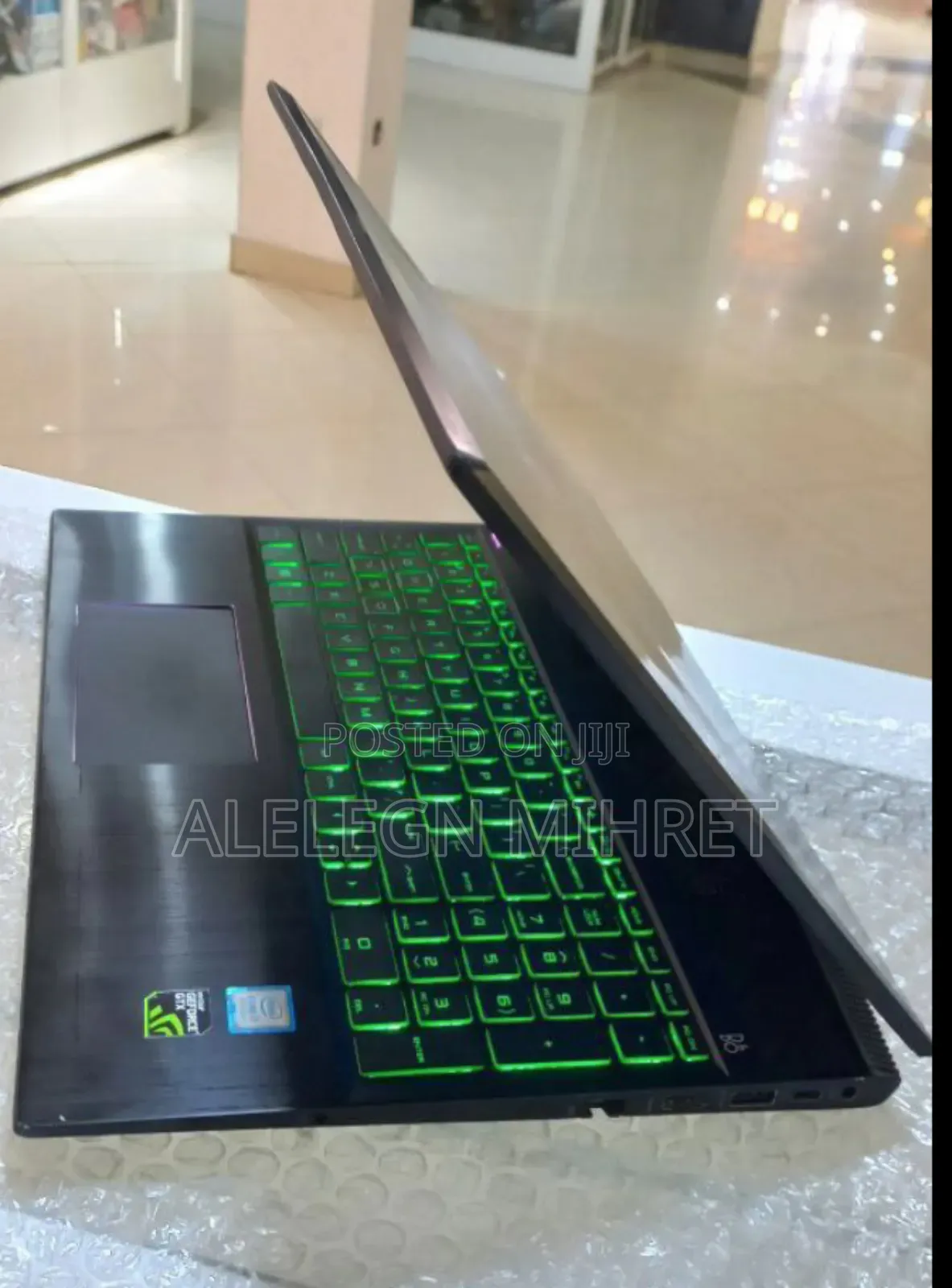 New Laptop HP Pavilion 15 16GB Intel Core I7 SSD 1T