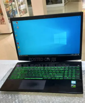 New Laptop HP Pavilion 15 16GB Intel Core I7 SSD 1T