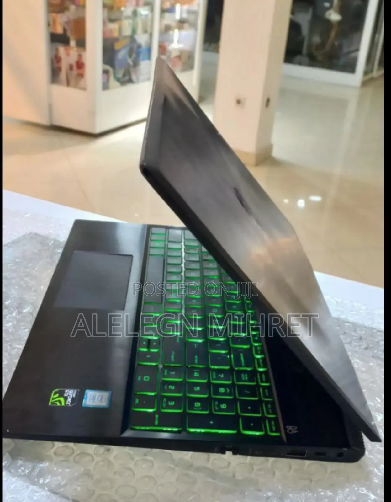 New Laptop HP Pavilion 15 16GB Intel Core I7 SSD 1T