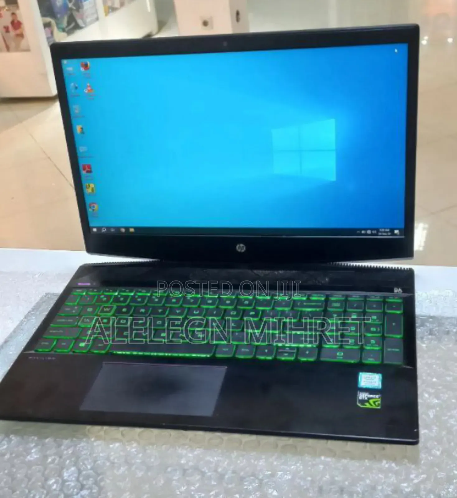 New Laptop HP Pavilion 15 16GB Intel Core I7 SSD 1T